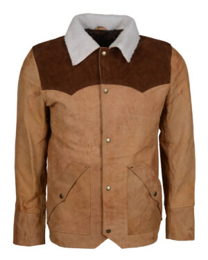 Yellowstone Season 3 John Dutton Leather Jacket