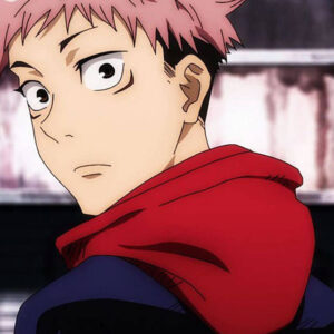 Jujutsu Kaisen Yuji Itadori Uniform Jacket