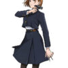 Jujutsu Kaisen Nobara Kugisaki Uniform Jacket