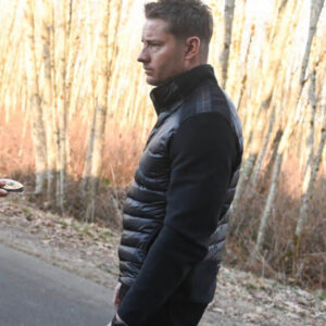 Tracker Colter Shaw Puffer Jacket