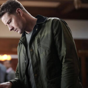 Tracker Colter Shaw Cotton Jacket