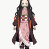 Demon Slayer Nezuko Kamado Coat
