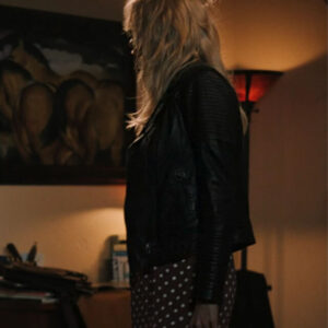 Beth Dutton Yellowstone S05 Leather Jacket