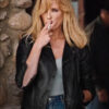 Beth Dutton Yellowstone S05 Leather Jacket