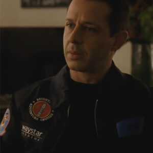 Kendall Roy Succession Bomber Jacket