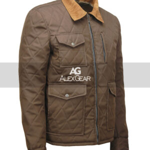 Yellowstone John Dutton Brown Jacket