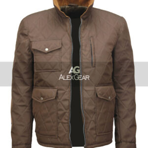 Yellowstone John Dutton Brown Jacket