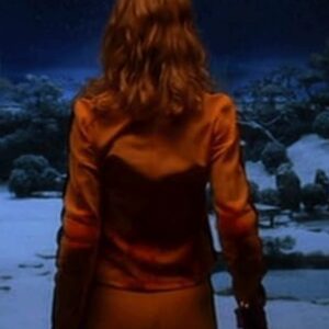 Kill Bill: Vol. 1 Uma Thurman Faux Leather Jacket