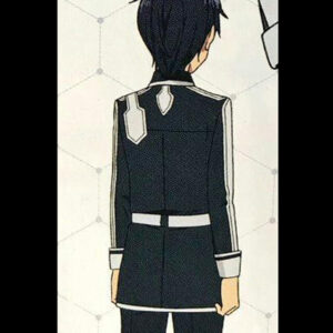 Sword Art Online Leather Coat S03
