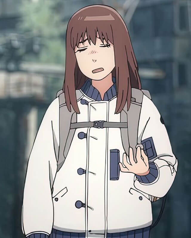 Heavenly Delusion Kiruko Leather Jacket