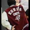 Korea University Varsity Jacket