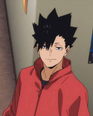 Haikyu Nekoma High School Jacket