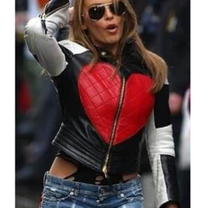 Kylie Minogue Time Bomb Heart Jacket