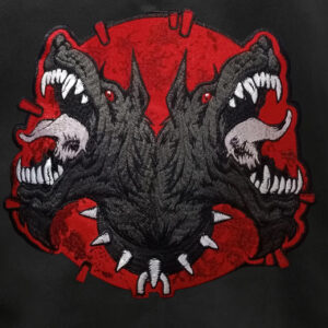 Arcane Vi Pit Fighter Cosplay Jacket S02