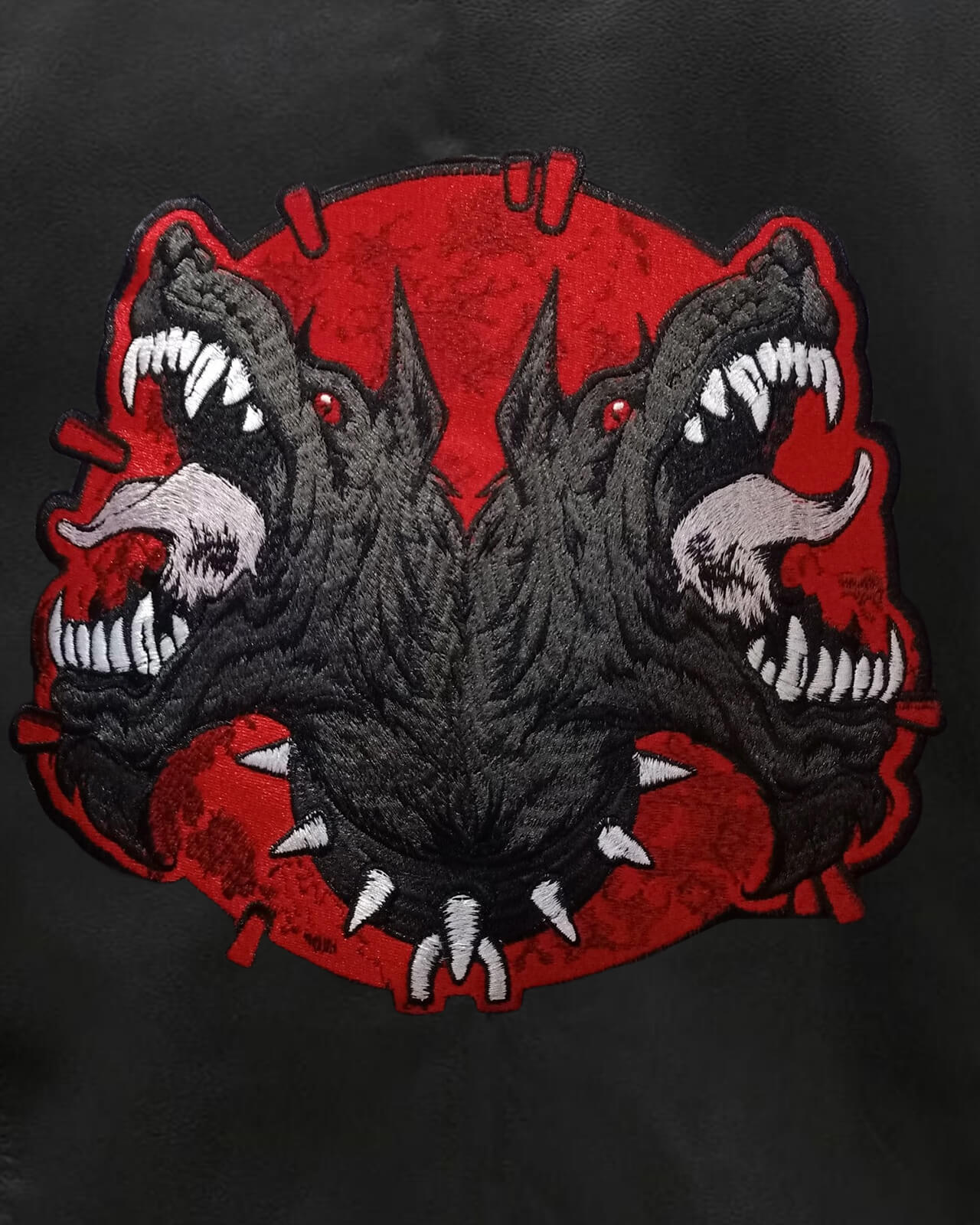 Arcane Vi Pit Fighter Cosplay Jacket S02