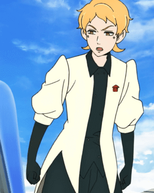 Tower of God Lero-Ro White Coat