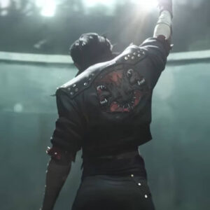 Arcane Vi Pit Fighter Cosplay Jacket S02