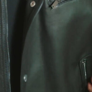 Jung Hae-in Love Next Door Leather Jacket