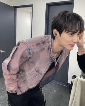 Lovely Runner Ryu Sun-Jae Concert Jacket