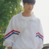 Lovely Runner Ryu Sun-Jae White Jacket