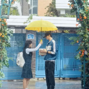 Lovely Runner Ryu Sun-jae Bomber Jacket