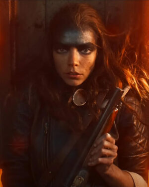 Furiosa: A Mad Max Saga Anya Taylor Joy Jacket
