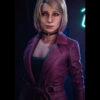 Maria Silent Hill 2 Remake Leather Jacket