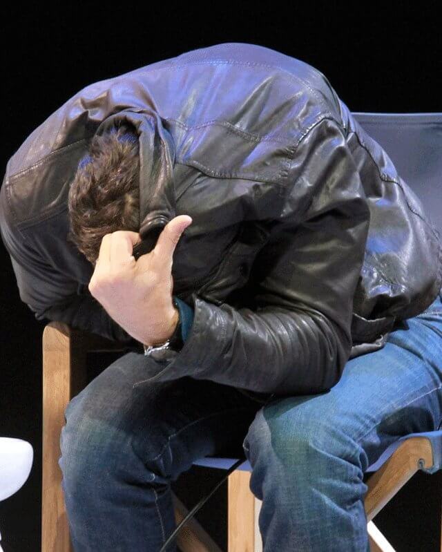 Mark Ruffalo Leather Jacket