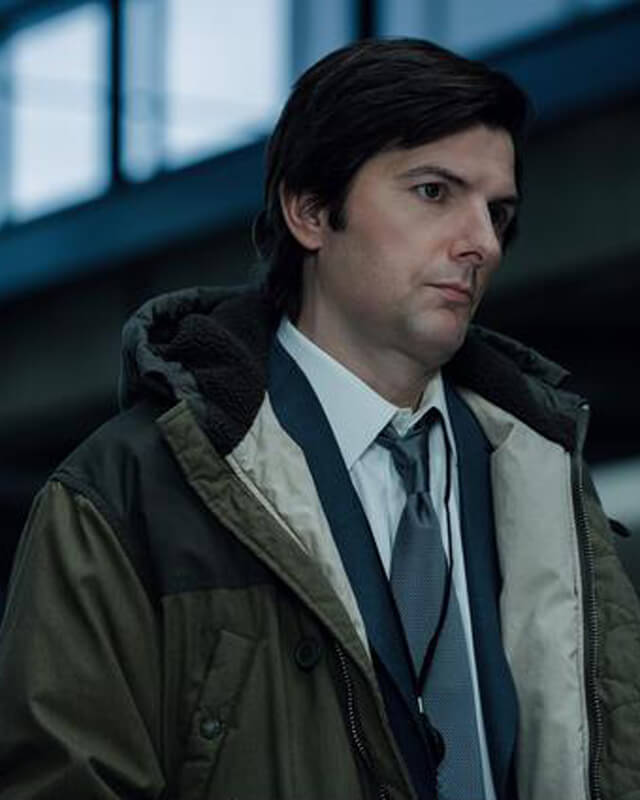 Severance Mark Scout Hooded Jacket