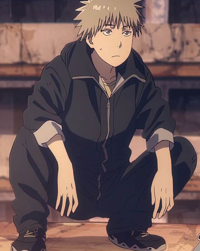 Heavenly Delusion Maru Jacket