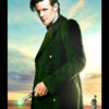 Dr. Who Eleventh Doctor Green Coat S06