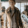 Maze Runner: The Death Cure Newt Leather Jacket
