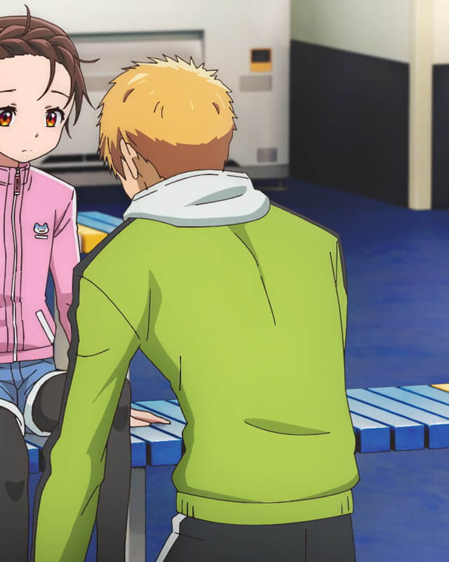 Medalist Tsukasa Akeuraji Green Jacket