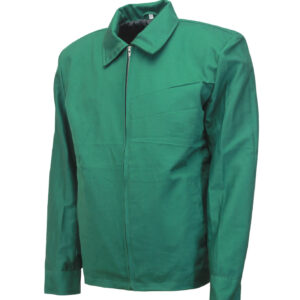 Bullet Train Brat Pitt Green Jacket