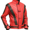 Michael Jackson Thriller Red Jacket