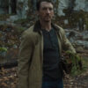 Miles Teller The Gorge Brown Jacket