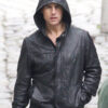 MI Ghost Protocol Tom Cruise Leather Jacket