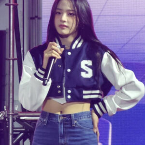 Seoul National University Varsity Jacket