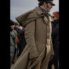 Nosferatu Thomas Hutter Long Coat