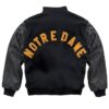 Notre Dame Fighting Rudy Irish Jacket