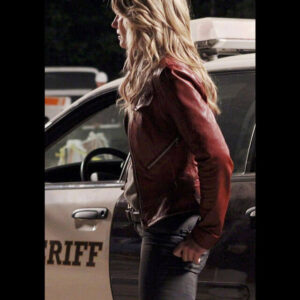 Once Upon a Time Emma Swan Jacket S06