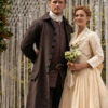 Outlander Jamie Fraser Brown Coat