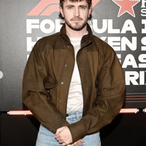 Paul Mescal Brown Jacket