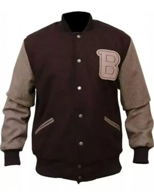 Brown Hotline Miami Jacket Payday 2