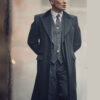 Peaky Blinders Tommy Shelby Grey Coat