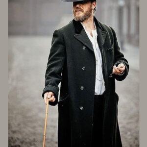Peaky Blinders Alfie Solomons Coat