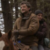 Pedro Pascal The Last of Us Joel Miller Suede Jacket
