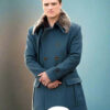 Peeta Mellark The Hunger Games: Catching Fire Blue Coat