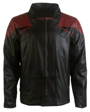 Picard Star Trek Jacket Season 3 Starfleet Costume