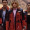Power Rangers Lightspeed Rescue Jacket